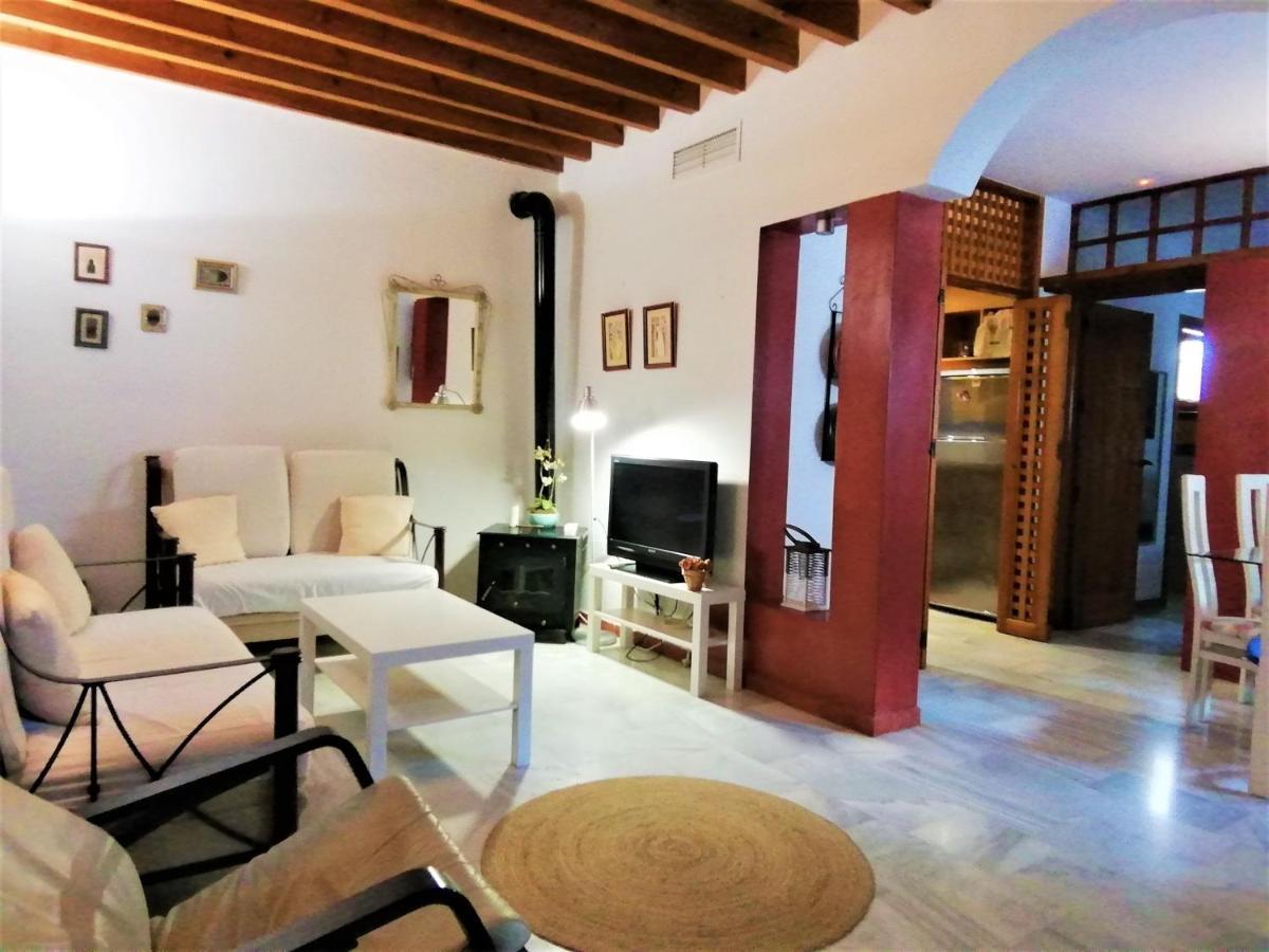 Precioso Duplex En Plena Juderia Apartment Kordoba Bagian luar foto