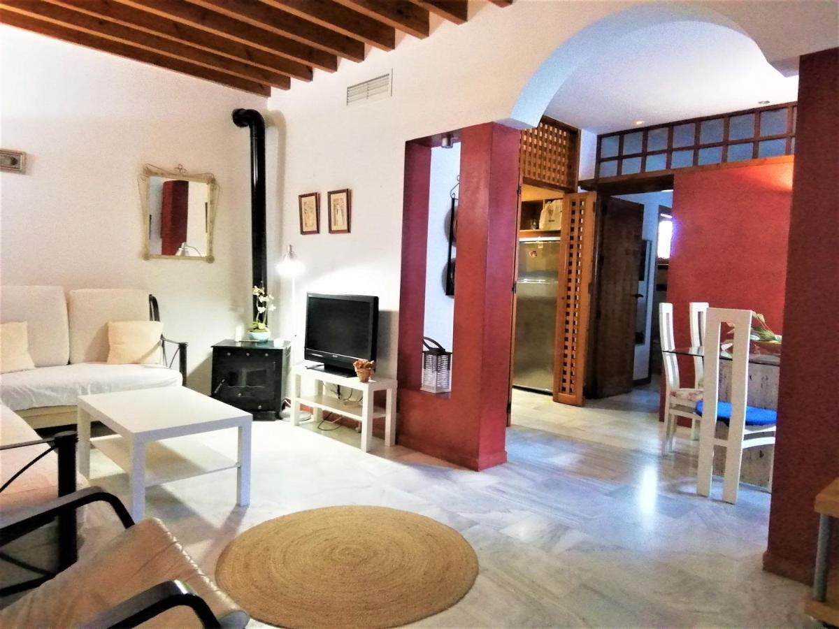 Precioso Duplex En Plena Juderia Apartment Kordoba Bagian luar foto