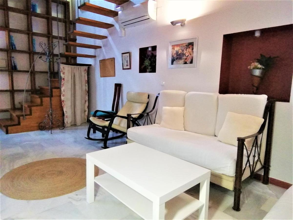 Precioso Duplex En Plena Juderia Apartment Kordoba Bagian luar foto